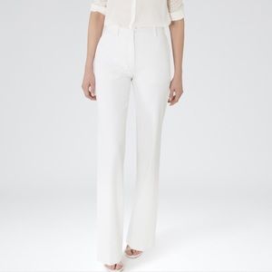 REISS Wide-Leg Trousers