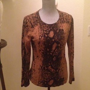 Beautiful cashmere sweater