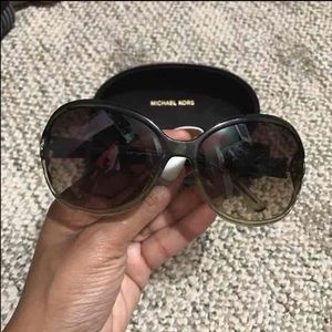 Brand new Michael Kors sunglasses