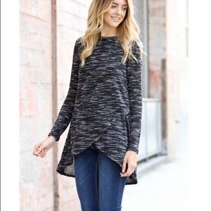 Long sleeve Tunic top