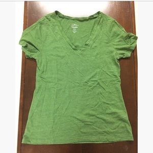 Old Navy Vintage V-neck Boyfriend Tee