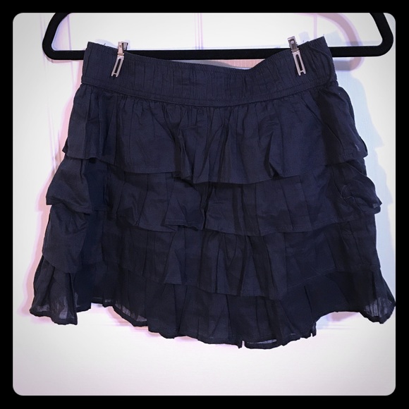 Forever 21 blue mini skirt. New!