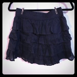 Forever 21 blue mini skirt. New!