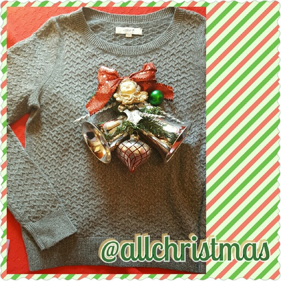 LAST CALL! Pretty Ugly Christmas Sweater