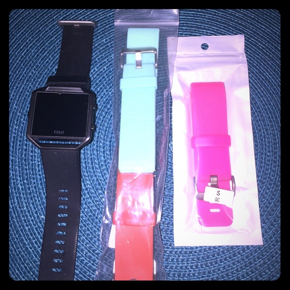 Fitbit Blaze