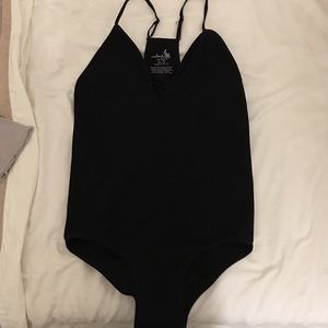 Free people move along bodysuit
