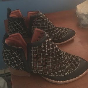 Jeffrey Campbell  *never worn*