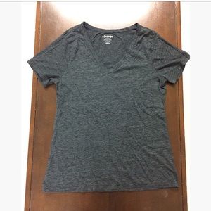 Old Navy Vintage V-neck Boyfriend Tee