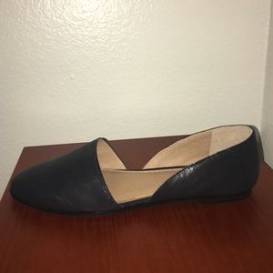Brand New Steve Madden Rigbie Black Flats