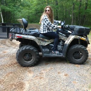 Meet your Posher, Christy