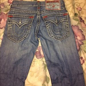 Men True Religion Jeans
