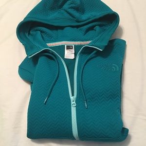 The north face jacket