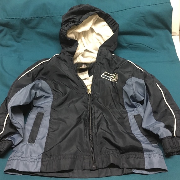 Children Seattle Seahawks jacket