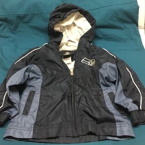Children Seattle Seahawks jacket