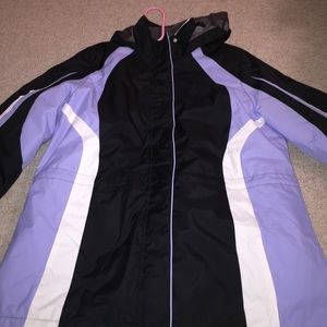Athletech winter coat