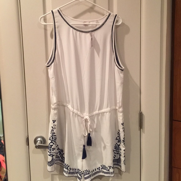 Romper, Large