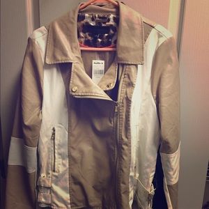 Steve Madden leather jacket