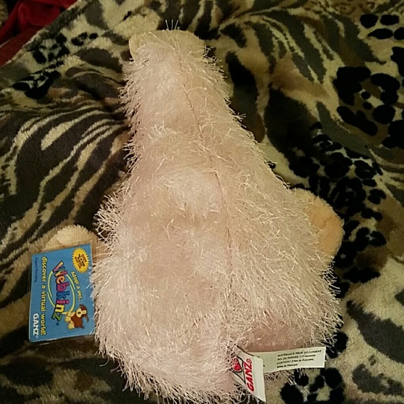Pink webkinz,duck - Picture 4 of 4