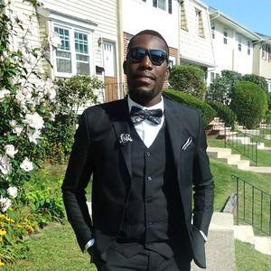 Meet your Posher, Ralph taylor