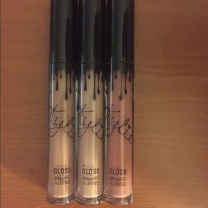 KYLIE GLOSSES