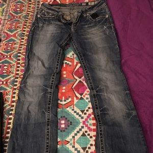 Miss Me Jeans. Size 29