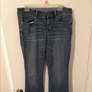 Gap Jeans