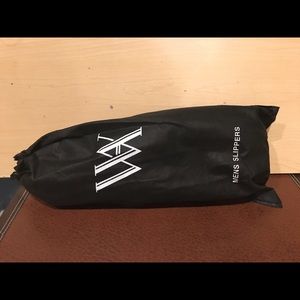 Waldrof Chicago Men's Slippers