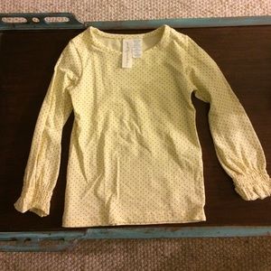 Matilda Jane ruffle top.