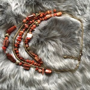 THE LIMITED necklace