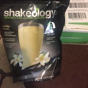 Shakeology-Vanilla