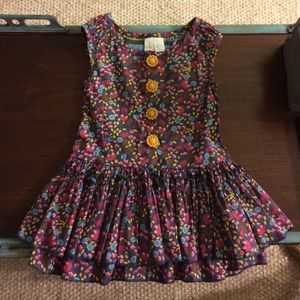 Matilda Jane Paint by Numbers dress.