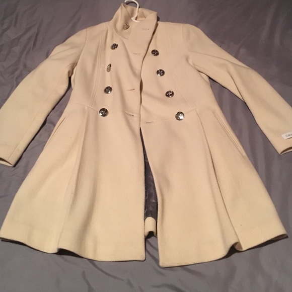 Calvin Klein Pea coat