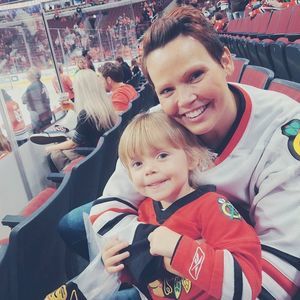 Meet your Posher, Heather