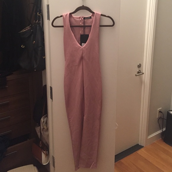 Brand new Missguided Blush Dress