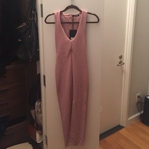 Brand new Missguided Blush Dress