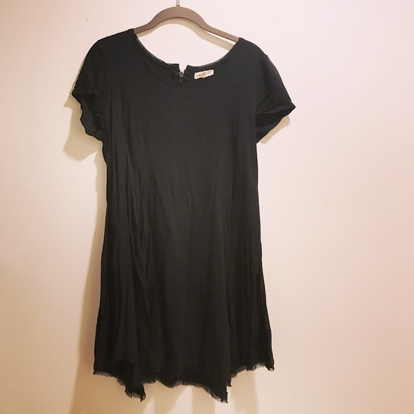 Urban Outfitters Dresses & Skirts - Black silence + noise mini swing dress (LBD)
