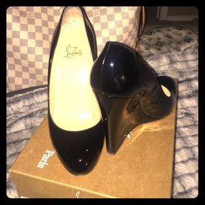 Christian Louboutin Ron Ron Zeppa