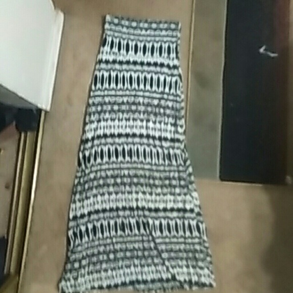 Long  skirt