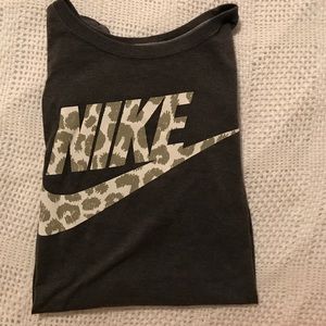 Nike slim fit t-shirt