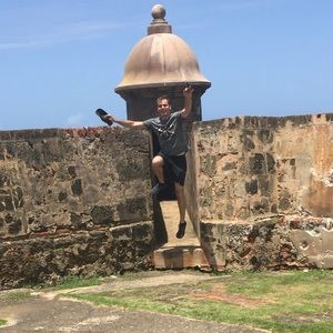 Meet your Posher, Jeff