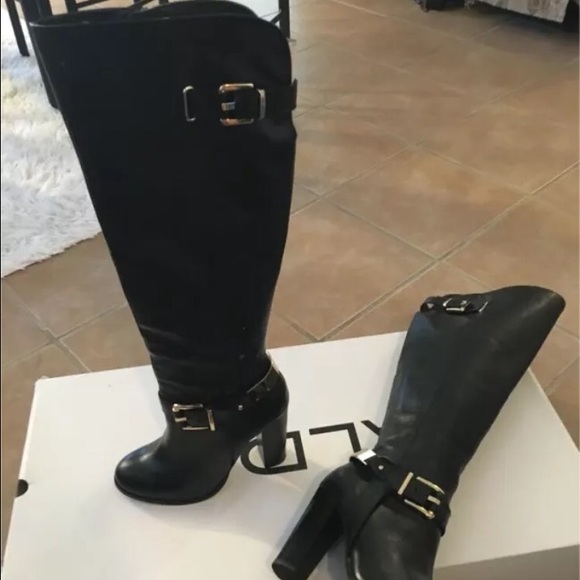 Knee high Aldo boots