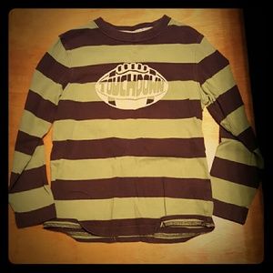 Boys long sleeve tee