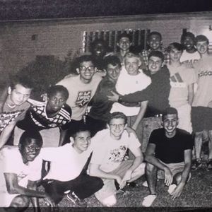 Meet your Posher, Jonathan