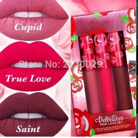 Sephora Other - 🦋SALE🆕True Love Set, Ltd.💄by Velveteen.
