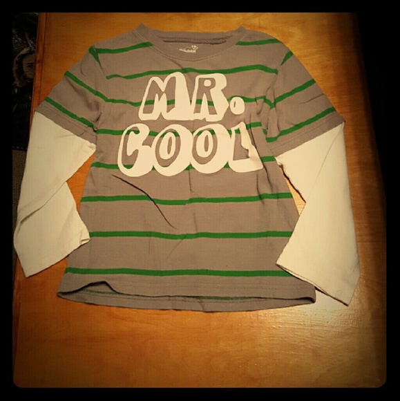 Okie dokie boys long sleeve tee - Picture 1 of 1