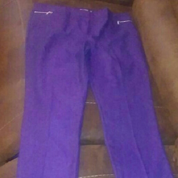 New York and co Dress pants