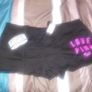 Victoria Secret cotton short shorts