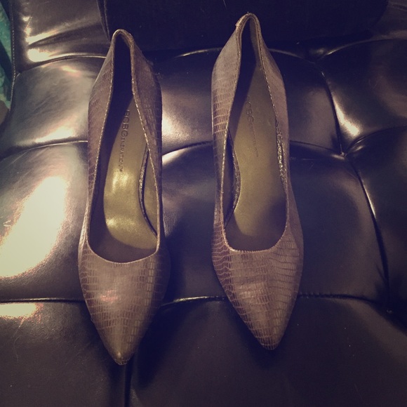 BCBG Shoes - BCBG HEELS