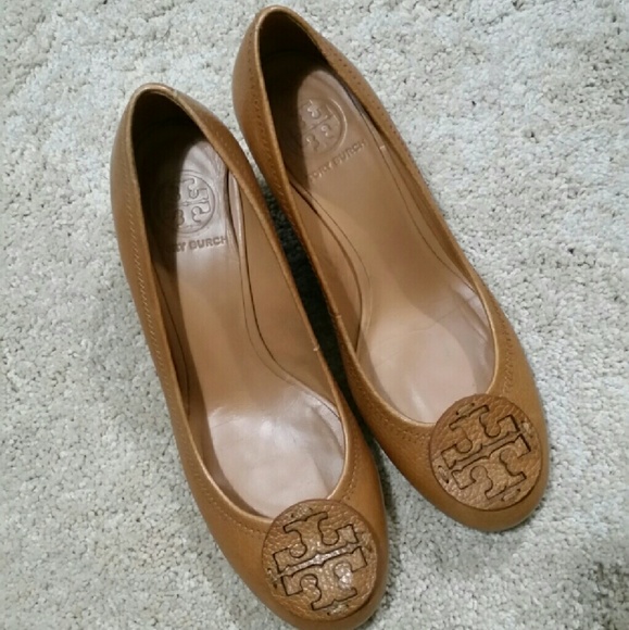 Tory Burch Shoes - Tory Burch Sally Wedge