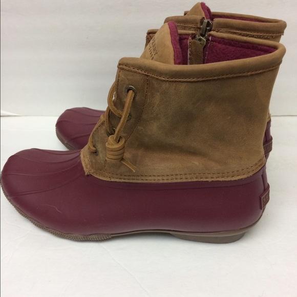 Sperry Shoes - Sperry Topsider Duck Boots